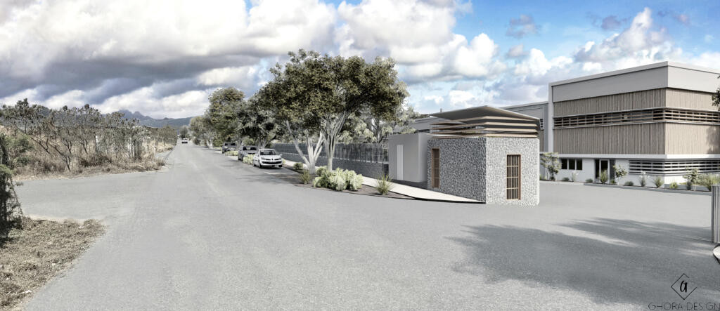 Integration Paysage Urbain