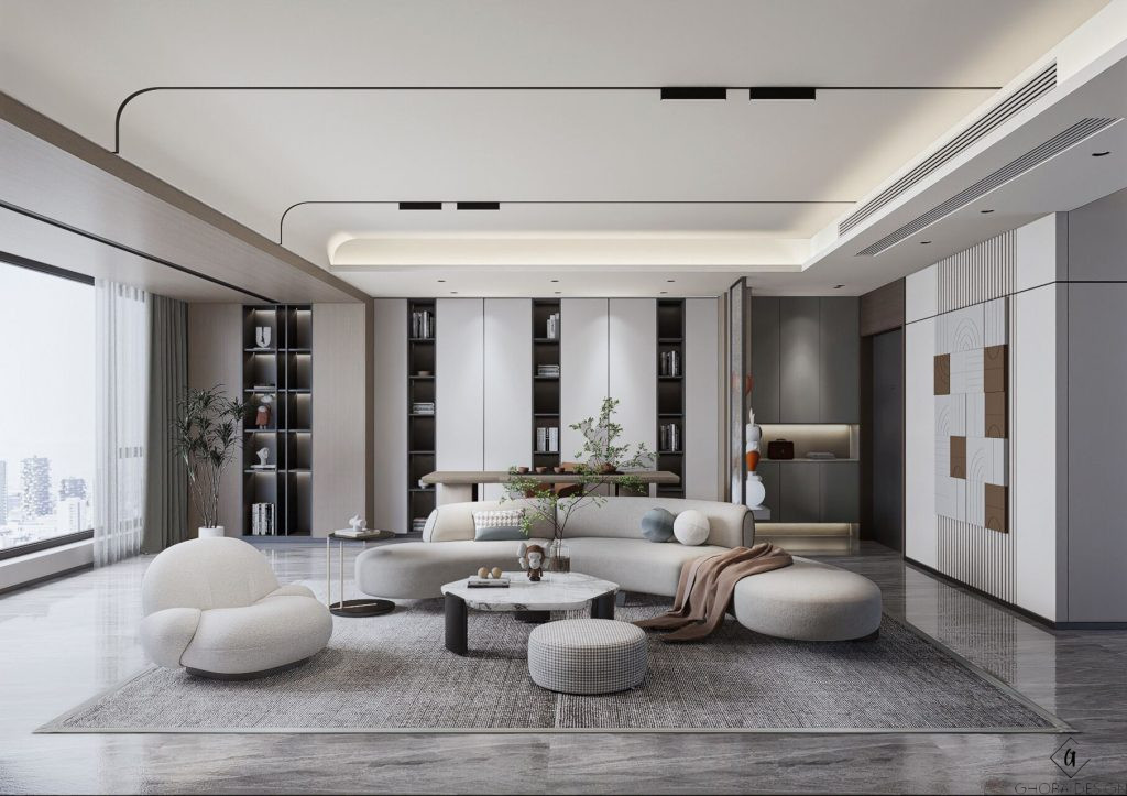 Interieur Raffine