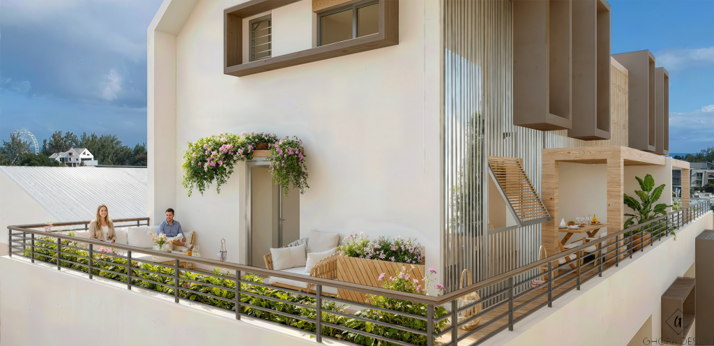 Terrasse Panoramique